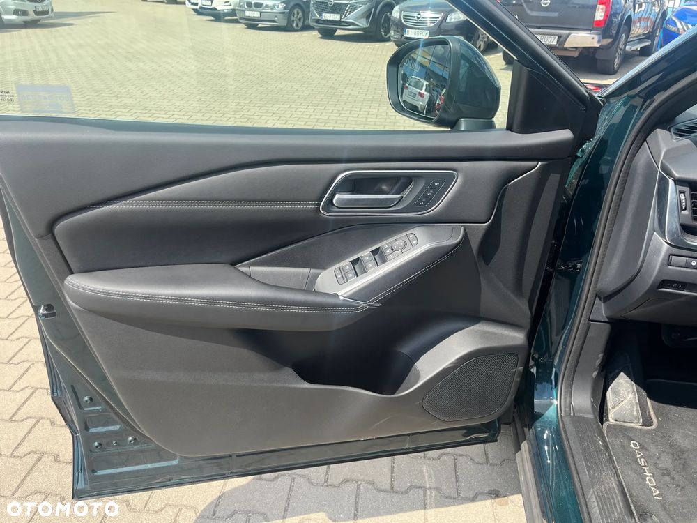 Nissan Qashqai - 10