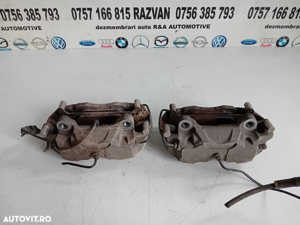 Etrieri Etrier Stanga Dreapta Fata Audi A6 4K C8 2.0 Tdi Motor DTP An 2018-2024 Cutie Automata UKY - 6