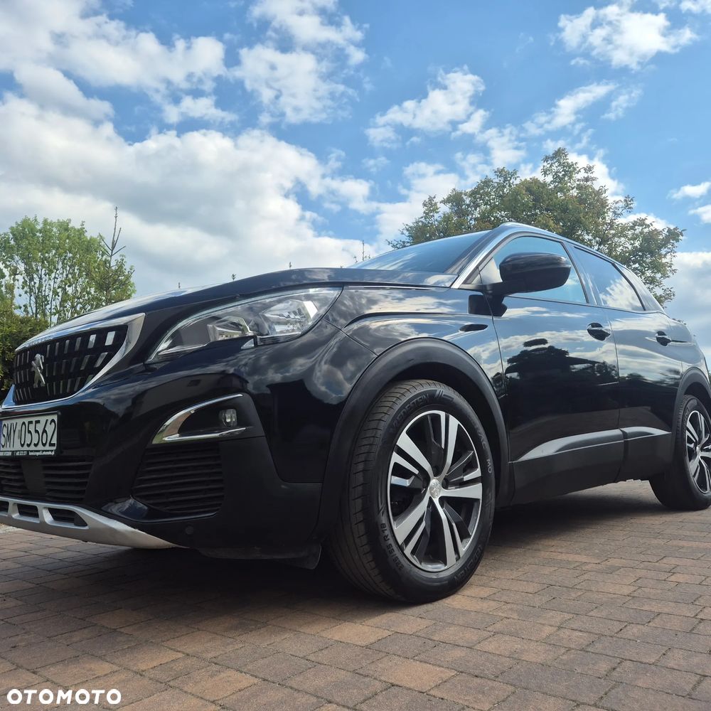 Peugeot 3008 PureTech 130 Stop & Start GPF Allure - 24