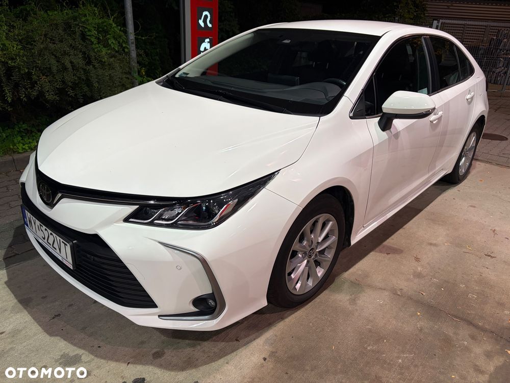 Toyota Corolla 1.6 Comfort - 1