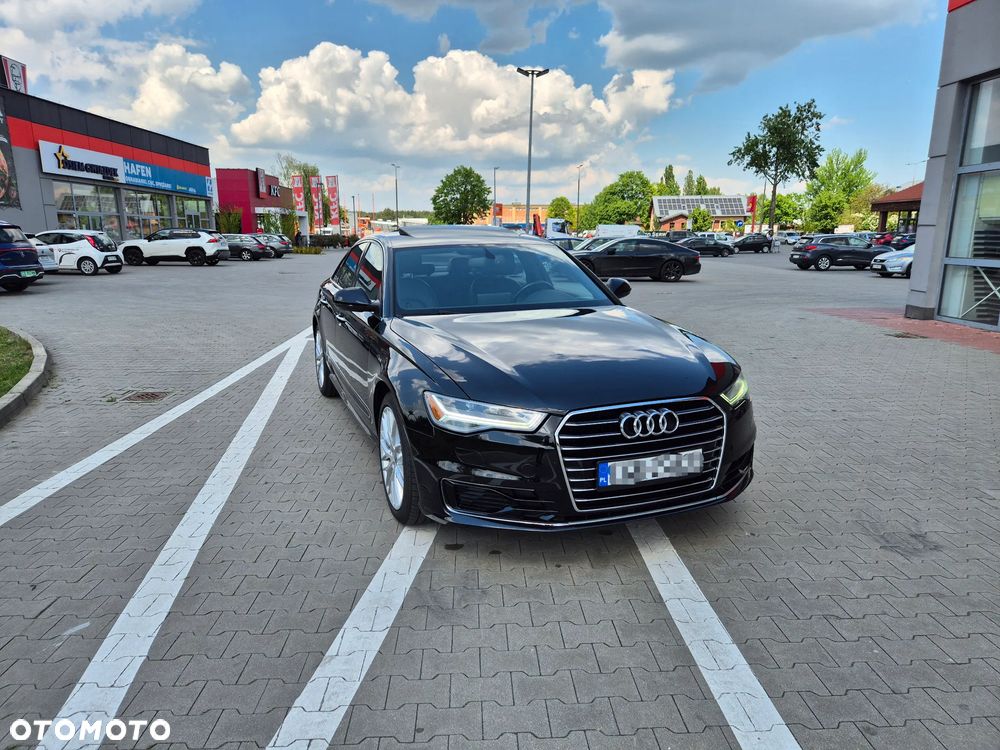 Audi A6 Limousine - 1