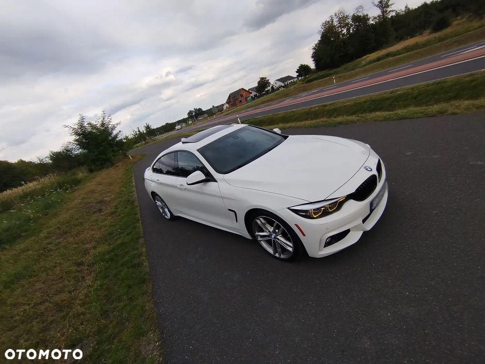 BMW Seria 4 430i Sport-Aut M Sport - 1