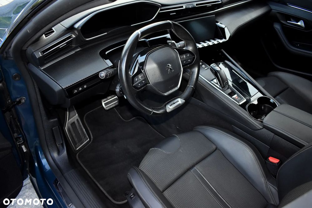 Peugeot 508 1.5 BlueHDi GT Pack S&S EAT8 - 23