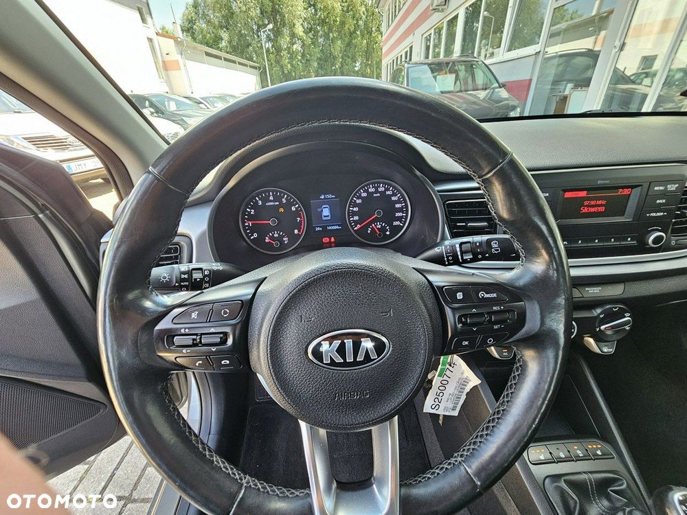 Kia Rio 1.0 T-GDI 100 Dream-Team Edition - 19