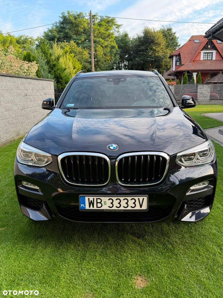 BMW X3 xDrive20d M Sport sport - 6