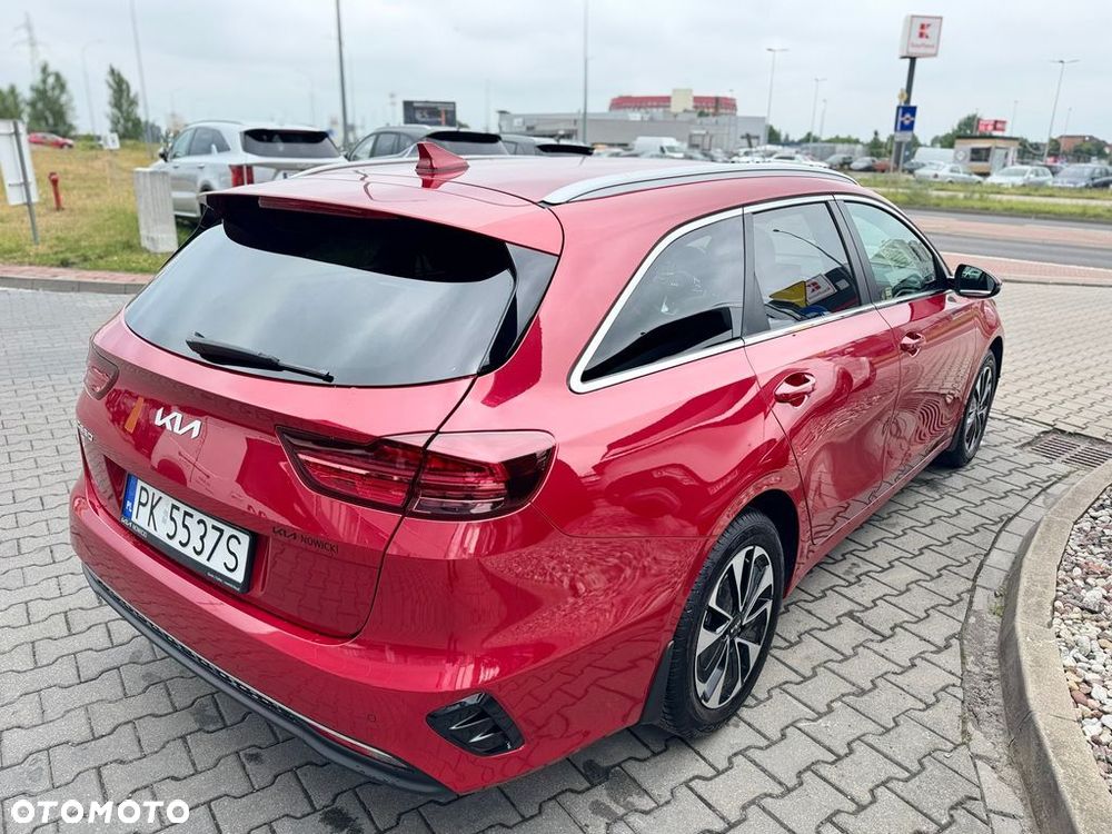 Kia Ceed 1.5 T-GDI Tribute DCT - 6