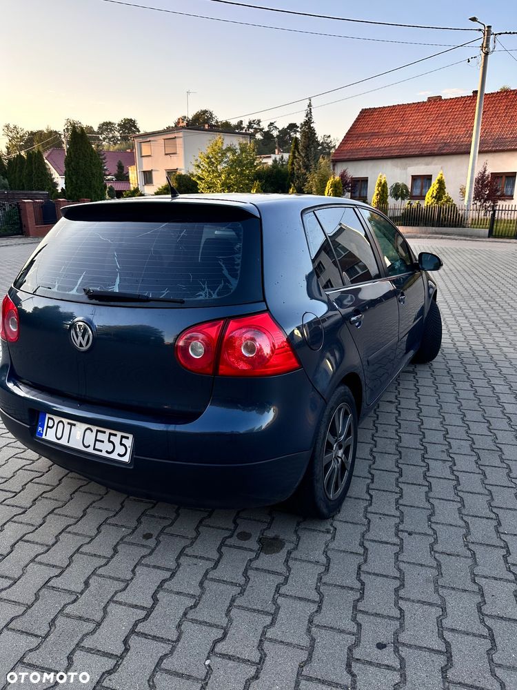 Volkswagen Golf 1.9 TDI 4Mot Comfortline - 7