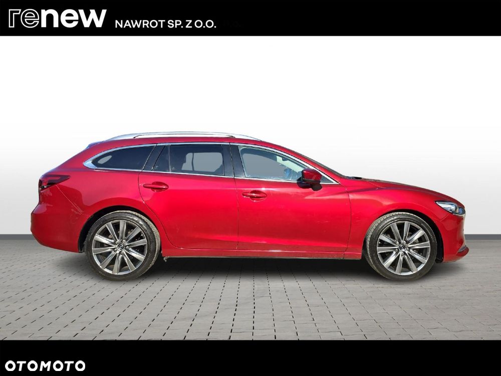 Mazda 6 2.2 D SkyPassion - 6