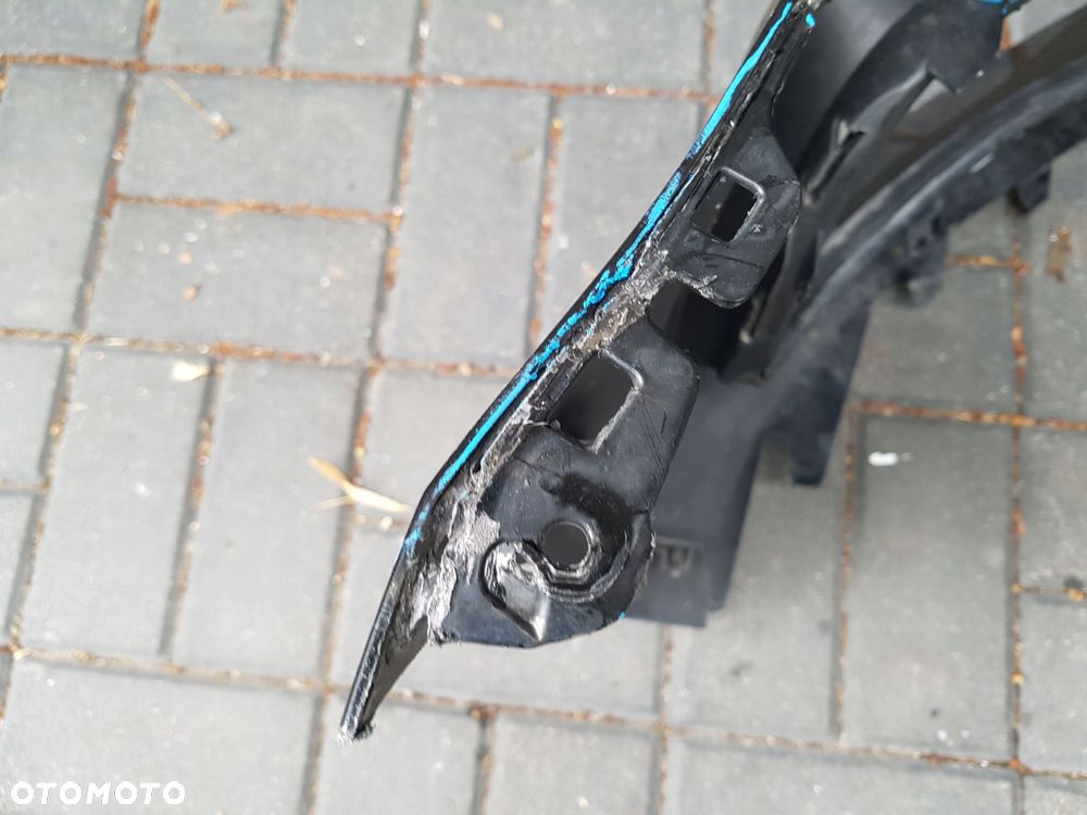 audi a3 16-19 lift s-line zderzak przód 8v3807437am - 8