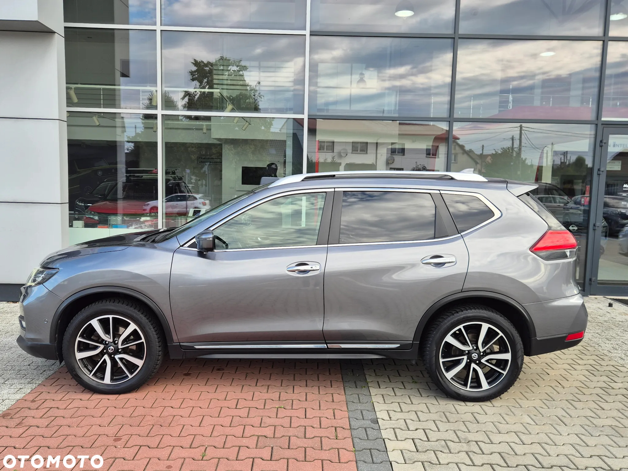 Nissan X-Trail 1.7 dCi Tekna 4WD Xtronic - 7
