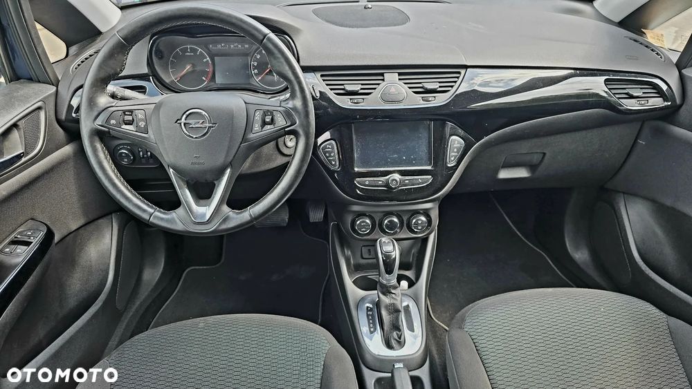 Opel Corsa 1.4 16V Automatik Innovation - 14