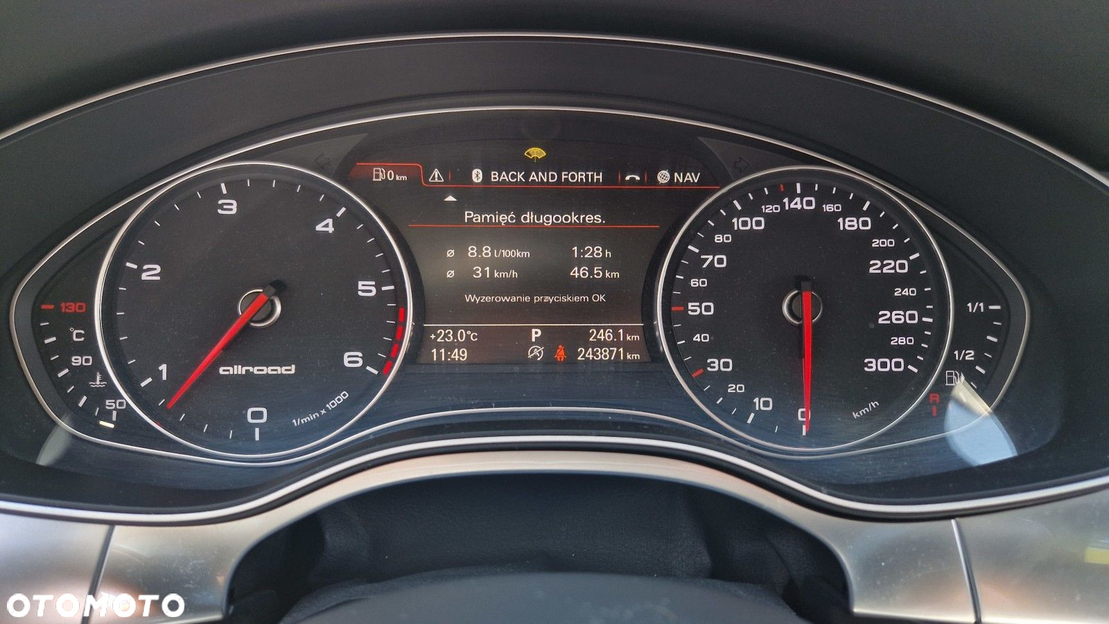Audi A6 Allroad 3.0 TDI Quattro Tiptr - 38
