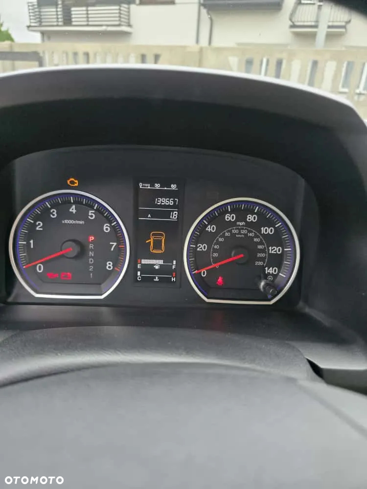 Honda CR-V 2.4 LX 2WD - 17