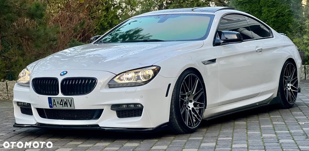 BMW Seria 6 640i M Sport Edition - 3