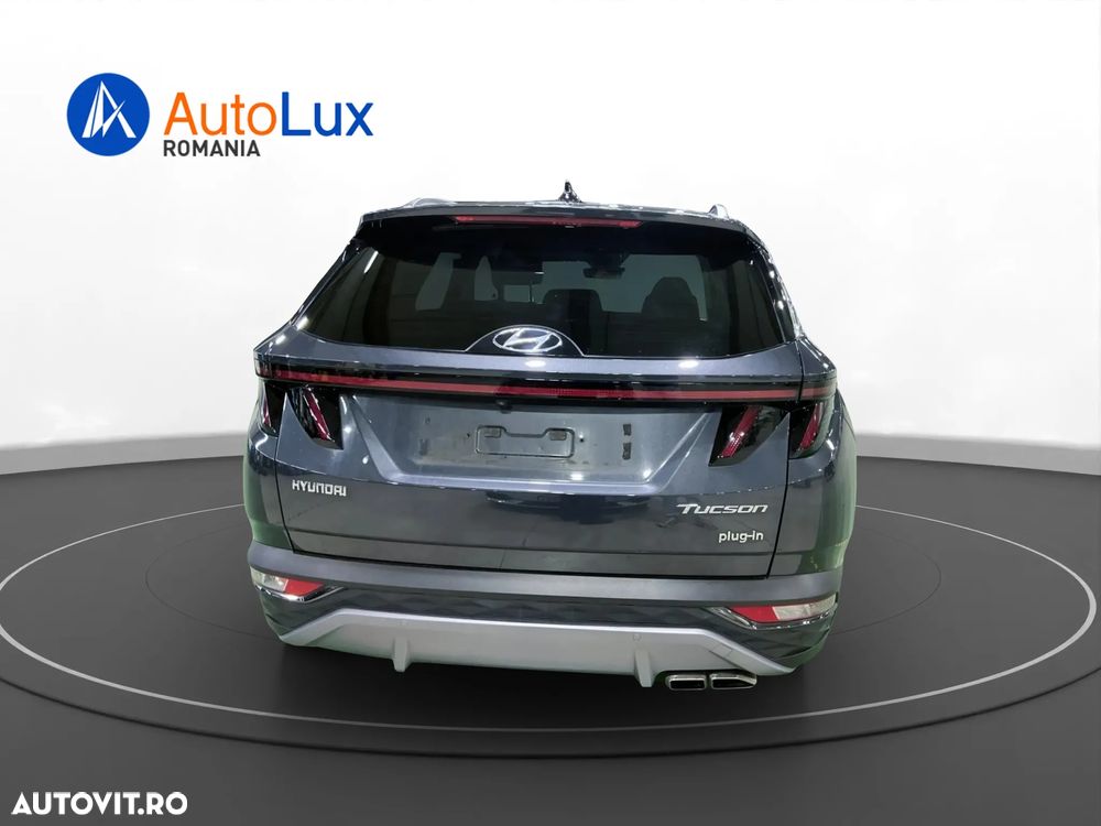 Hyundai Tucson 1.6 T-GDi Plug-in-Hybrid 4WD Trend - 4