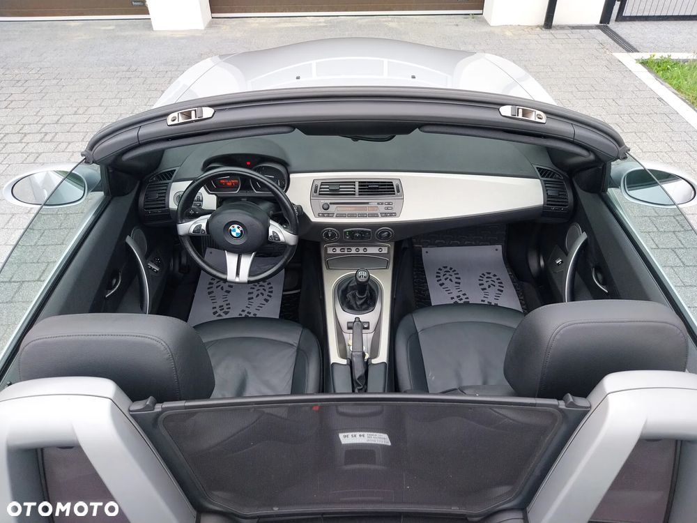 BMW Z4 - 14