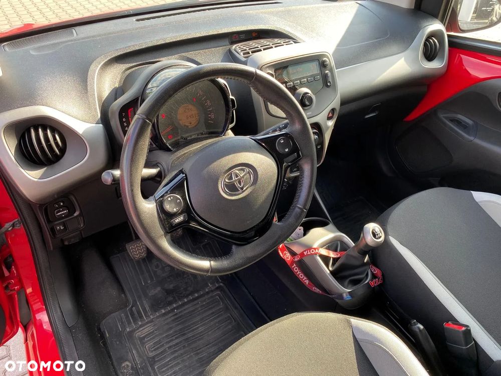 Toyota Aygo - 9