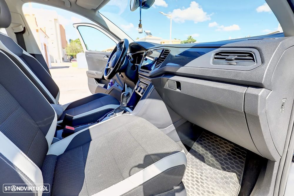 VW T-Roc - 11