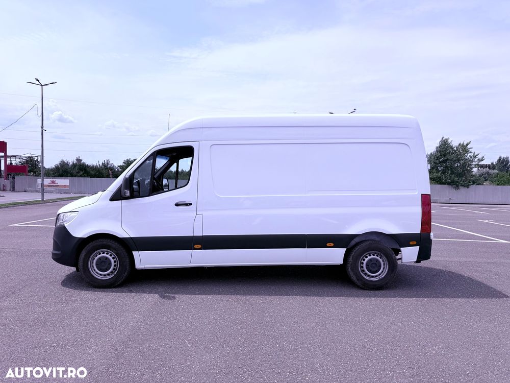 Mercedes-Benz Sprinter Sasiu Cabina Dubla RWD Compact - 11