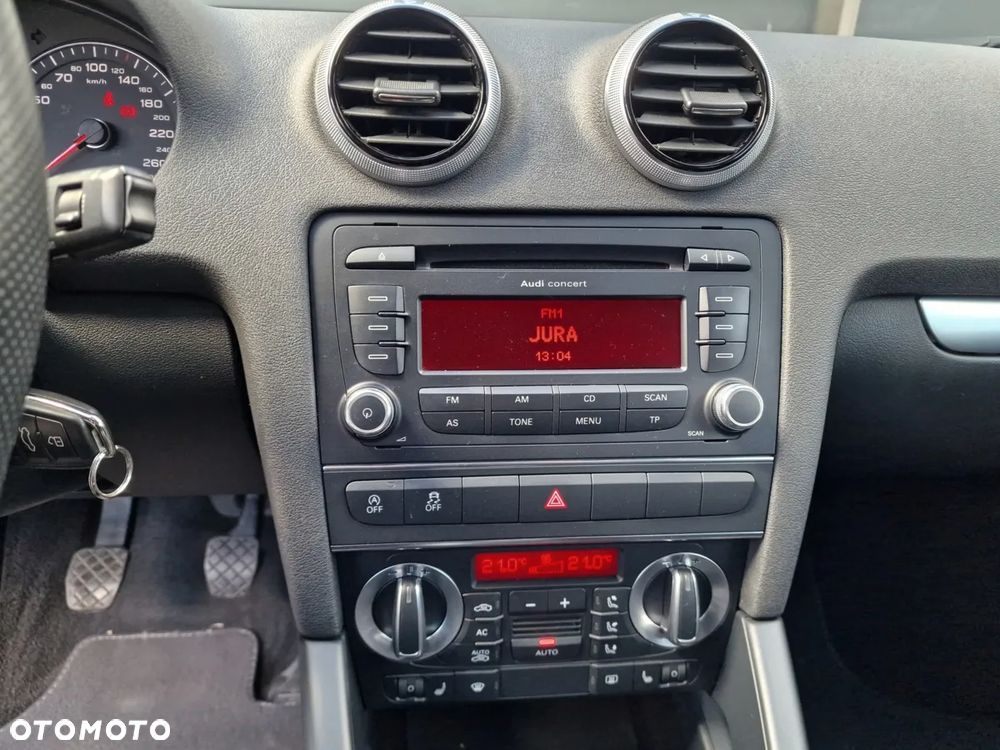 Audi A3 Sportback 2.0 TDI DPF S line Sportpaket - 30