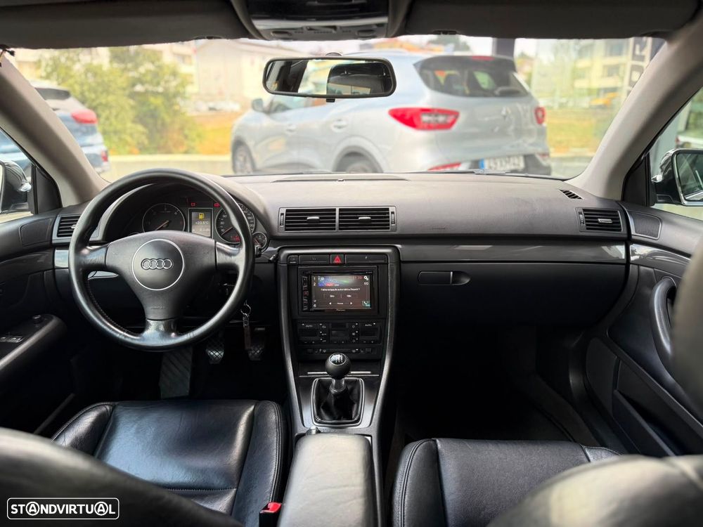 Audi A4 Avant 1.9 TDI M6 Sport - 17