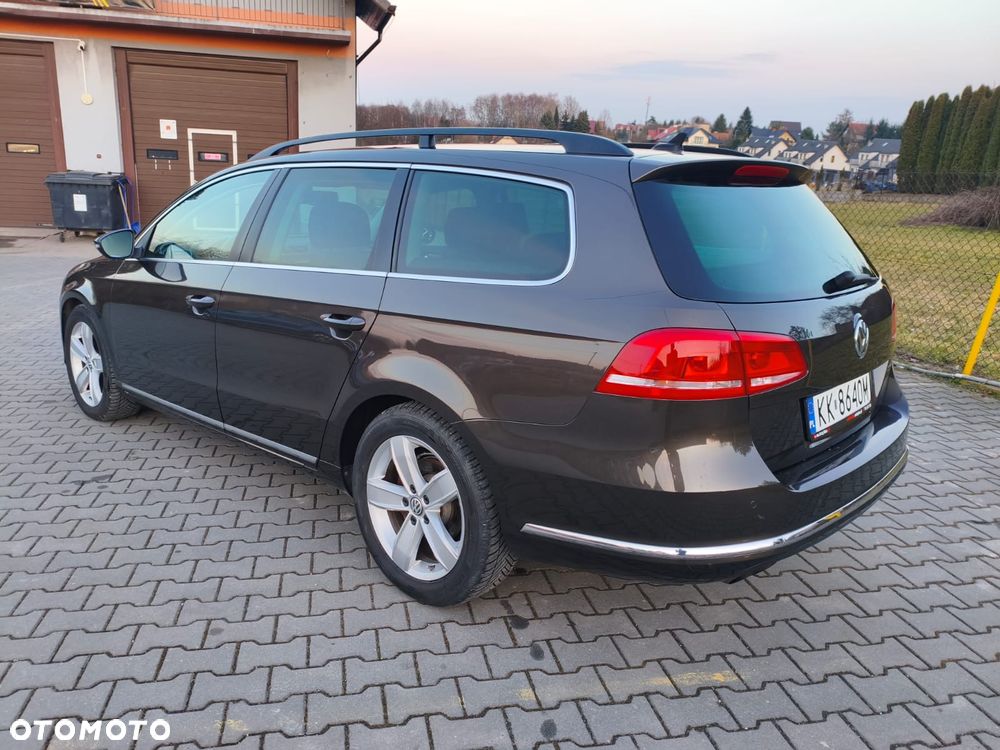 Volkswagen Passat 2.0 Blue TDI DSG SCR Comfortline - 7