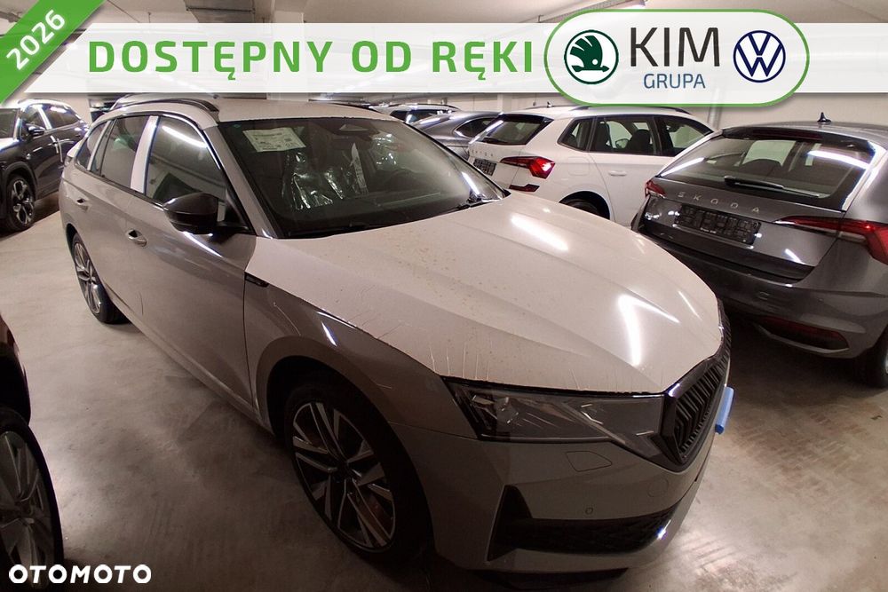 Skoda Octavia 1.5 TSI mHEV Sportline DSG - 1
