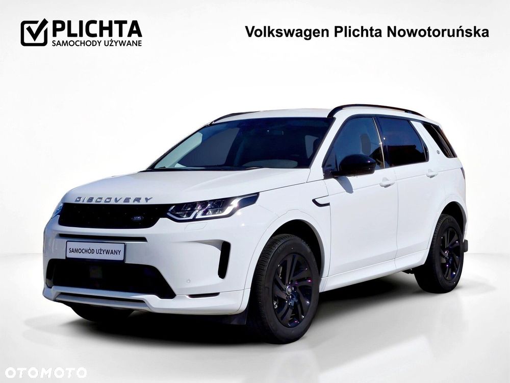 Land Rover Discovery Sport 2.0 D200 mHEV S - 2