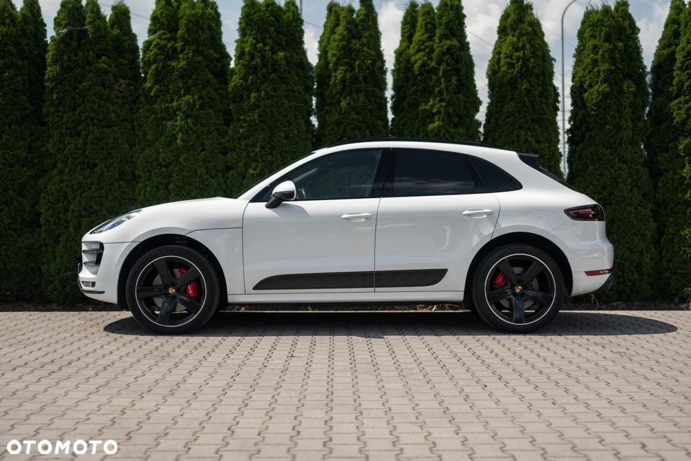Porsche Macan Turbo - 7