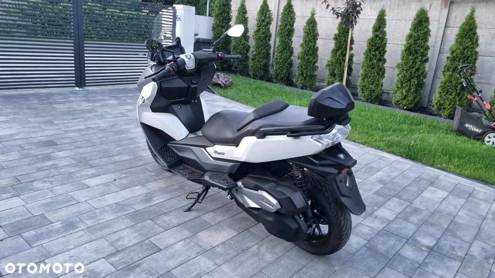 BMW C 400 GT - 4