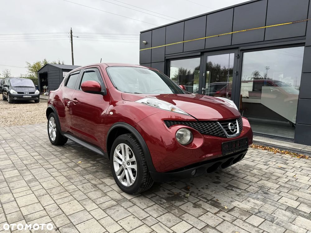 Nissan Juke 1.6 Acenta - 11
