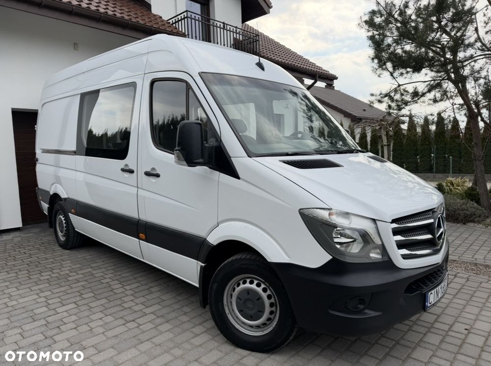 Mercedes-Benz sprinter - 2