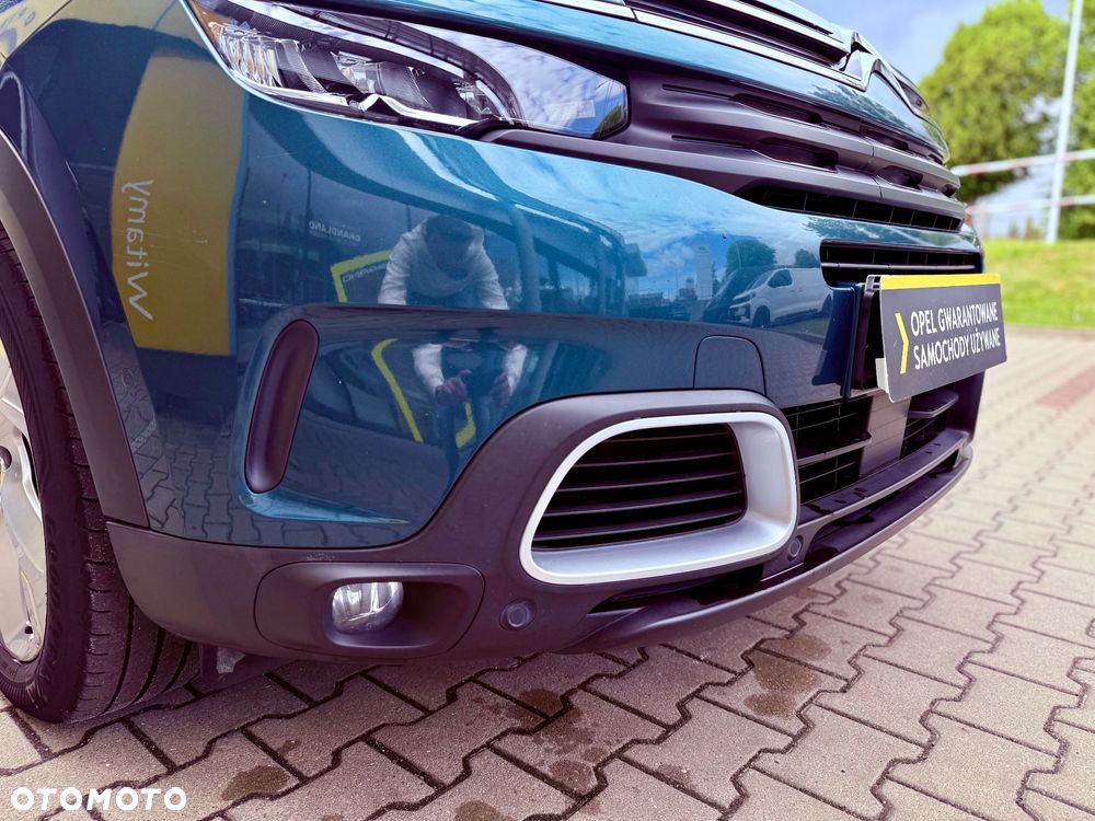 Citroën C5 Aircross BlueHDI 130 S&S EAT8 C-SERIES - 7