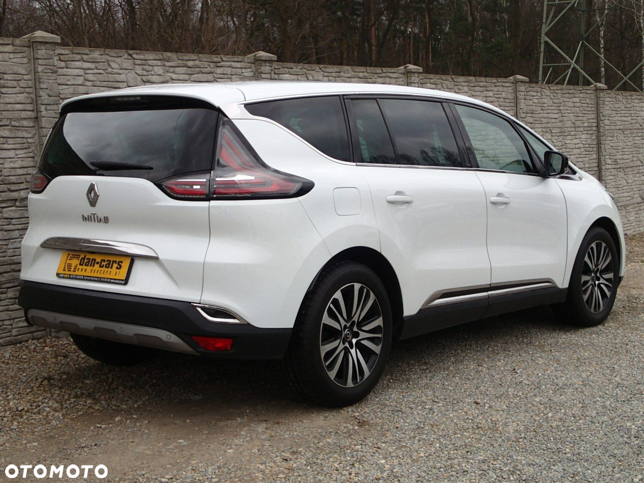Renault Espace 1.6 TCE Initiale Paris EDC 7os - 5