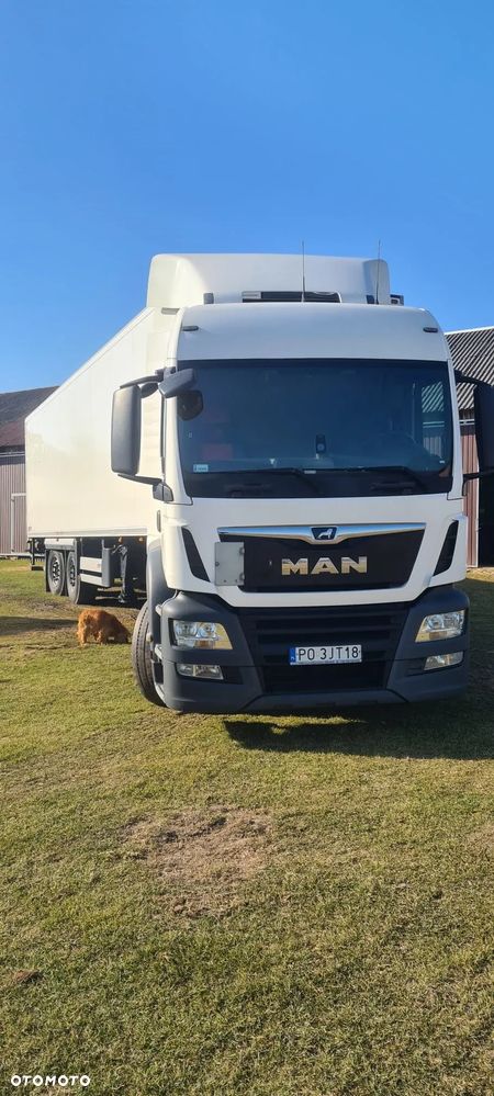 MAN TGS - 2