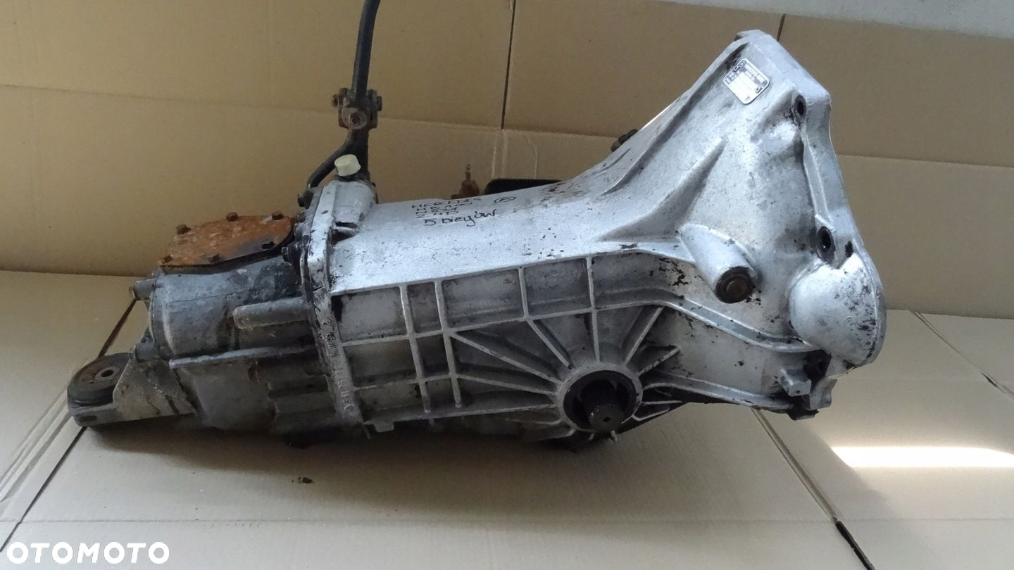 MERCEDES W631 MB100 2.4D SKRZYNIA BIEGÓW 71831110 - 2