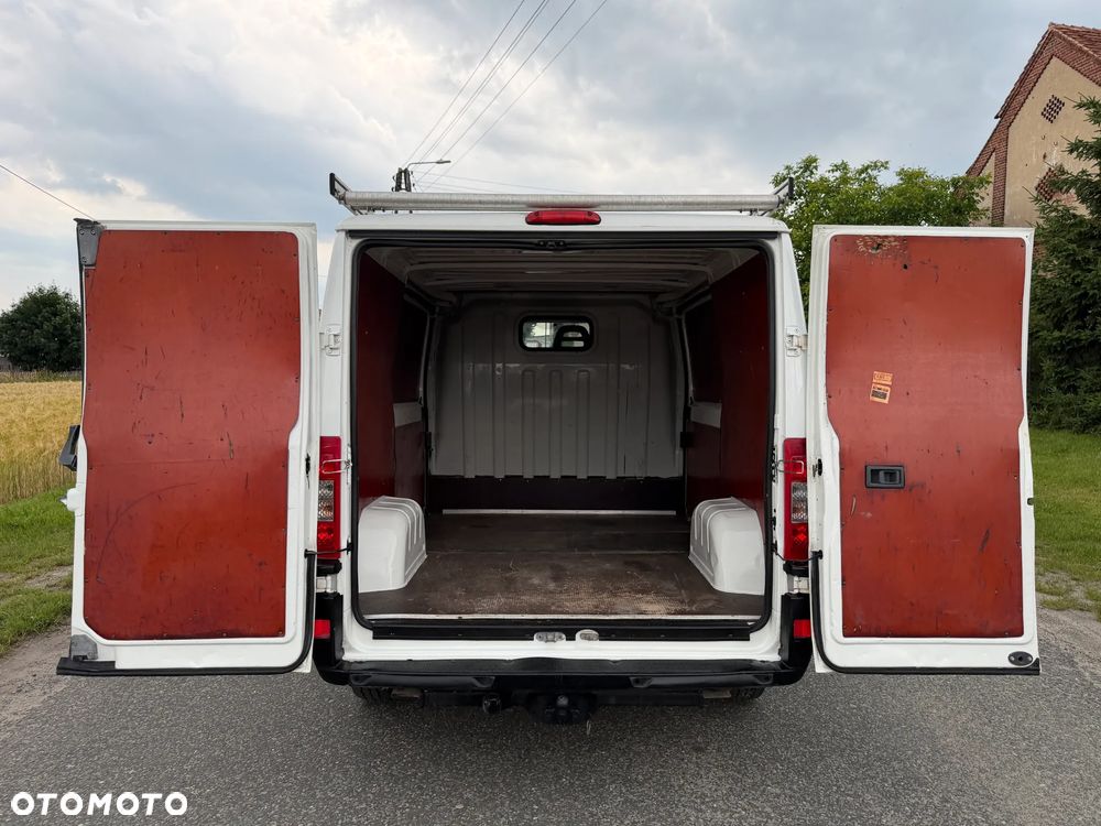 Peugeot Boxer * 2.2 / 100KM * L1H1 * Bagażnik dachowy * Hak * - 20