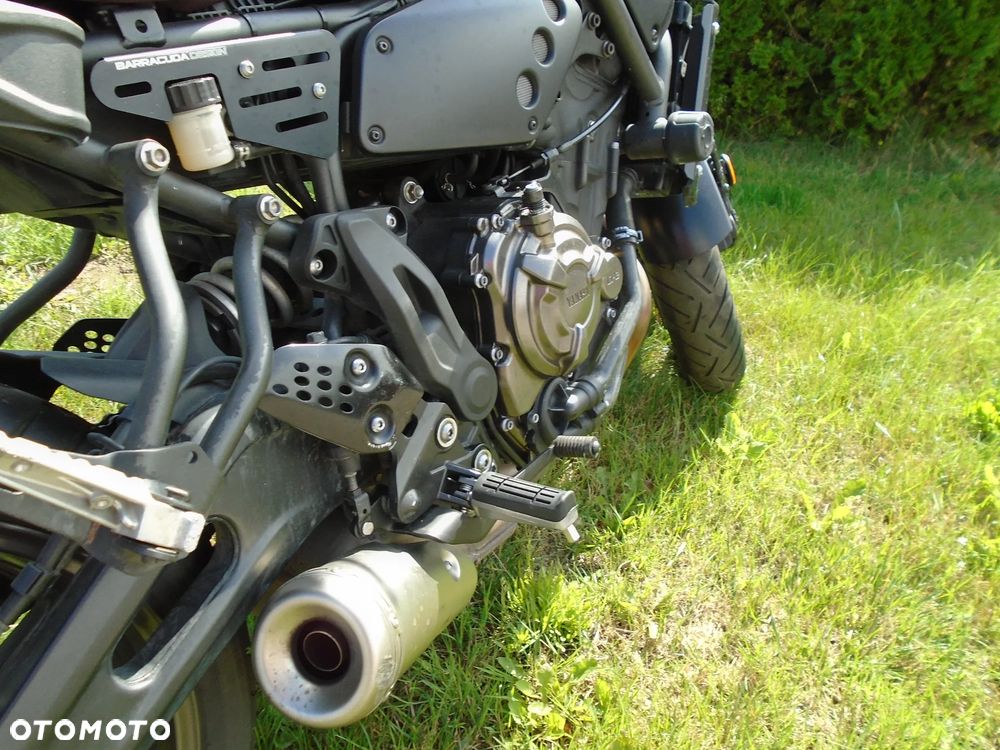 Yamaha XSR - 9