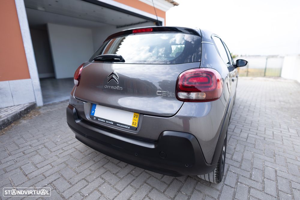 Citroën C3 1.2 PureTech Feel - 3