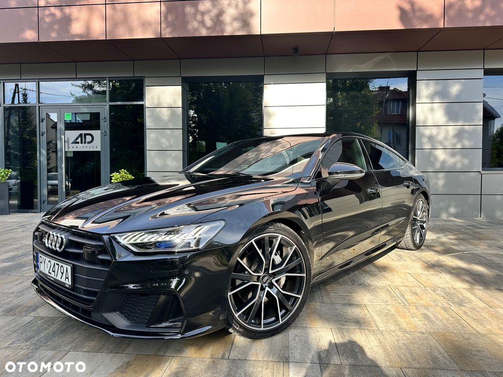 Audi A7 Sportback - 2