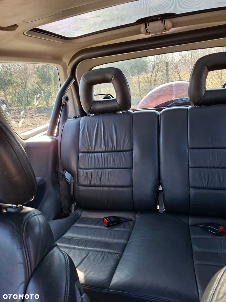 Opel Frontera - 8