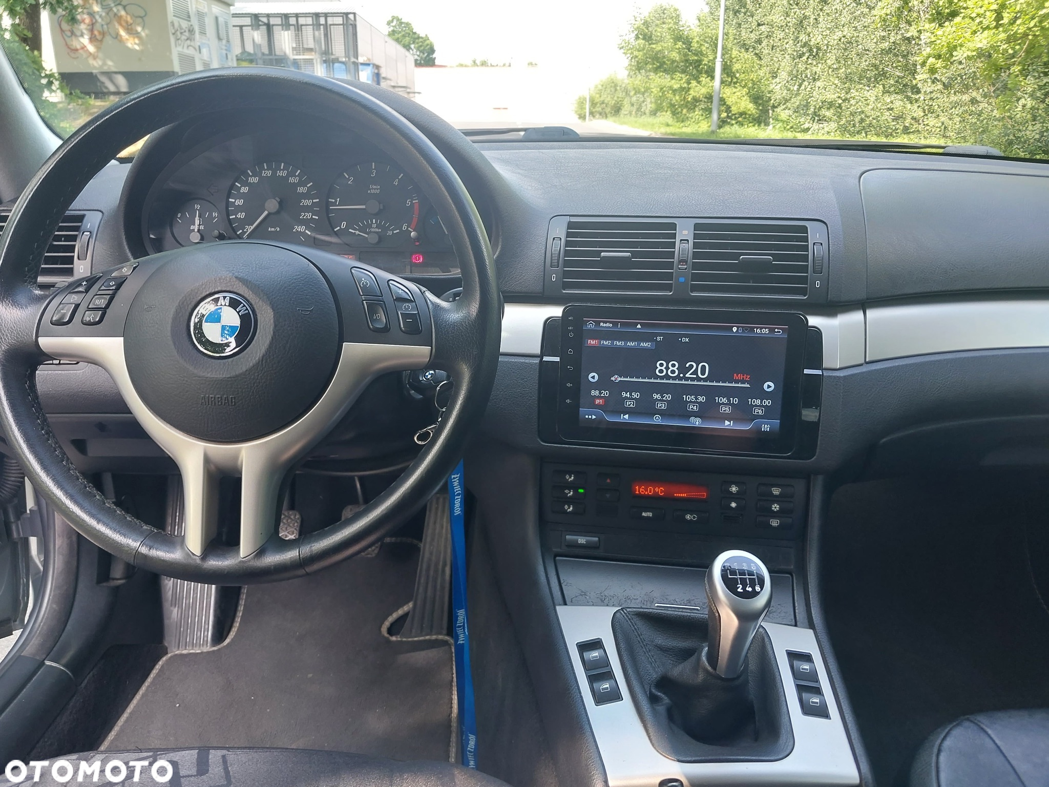 BMW Seria 3 330d Coupe - 13