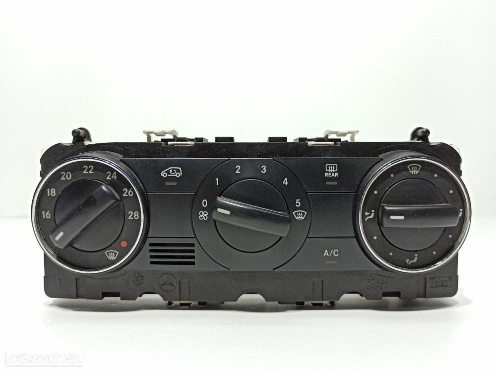 COMANDO SOFAGEM/AR CONDICIONADO MERCEDES CLASE A (W169) A 180 CDI (169.007) - 1