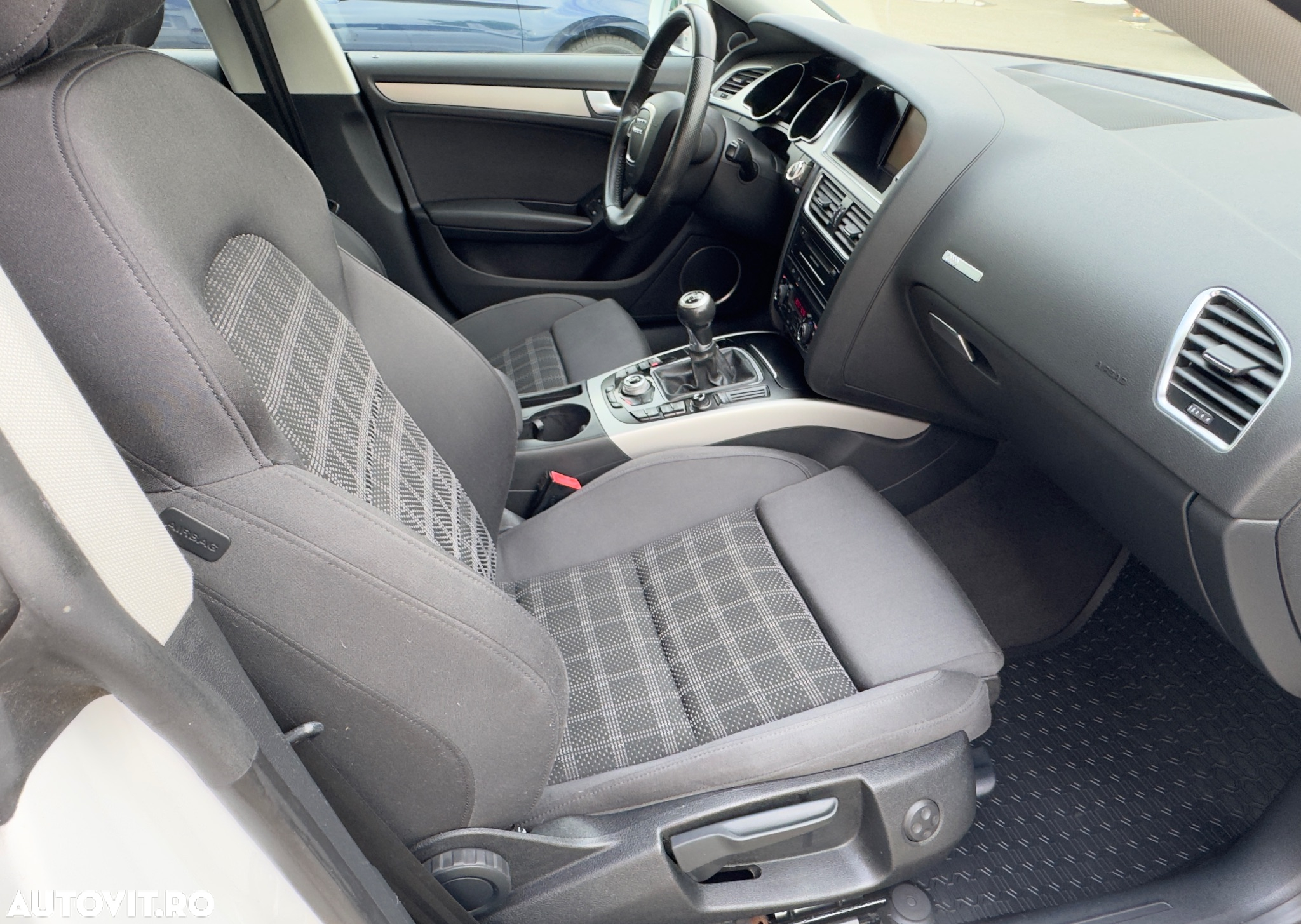 Audi A5 2.0 TDI Sportback DPF - 6