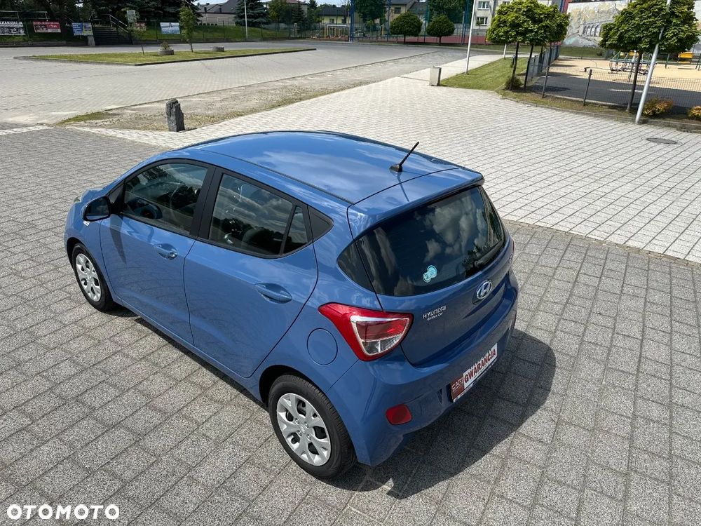 Hyundai i10 1.0 GO - 18