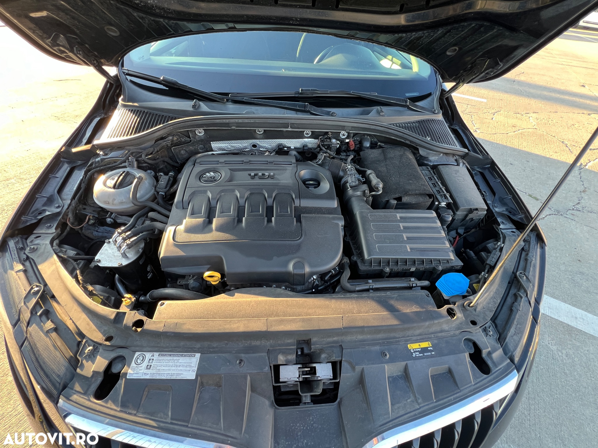 Skoda Octavia 1.6 TDI Ambition - 31