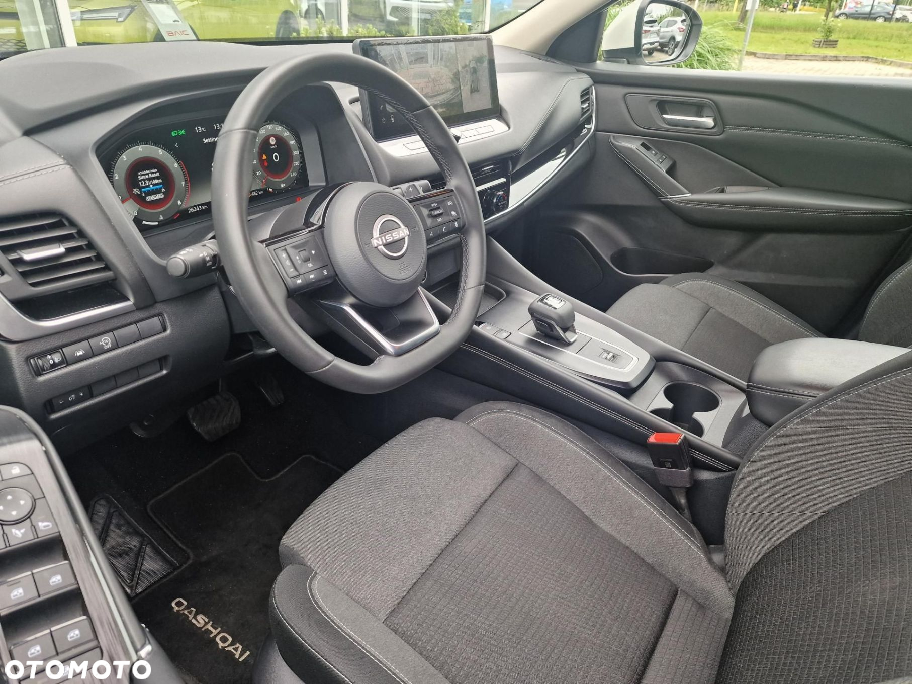Nissan Qashqai - 6