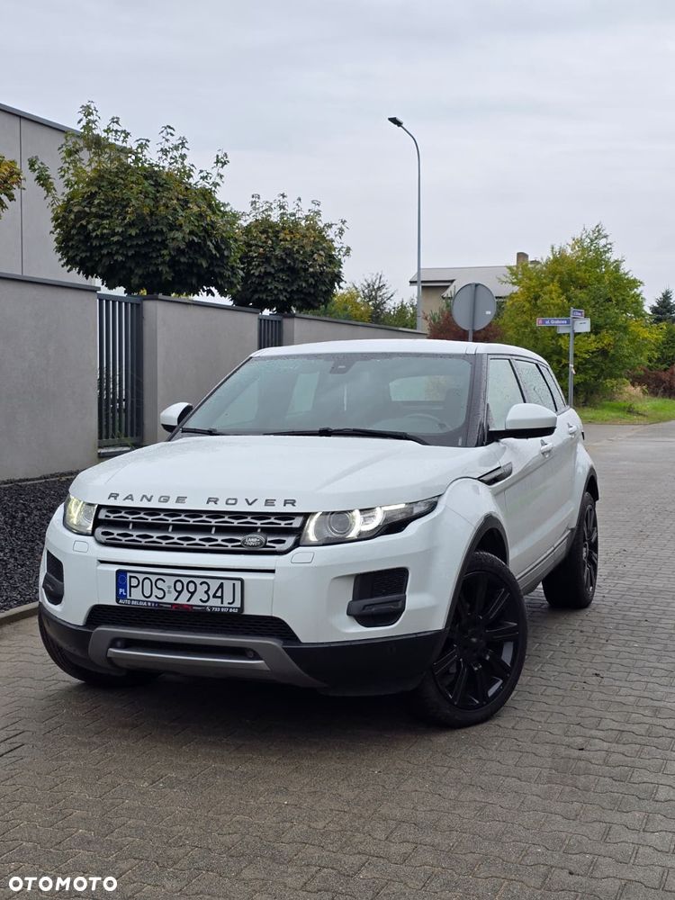 Land Rover Range Rover Evoque 2.2eD4 Dynamic - 4