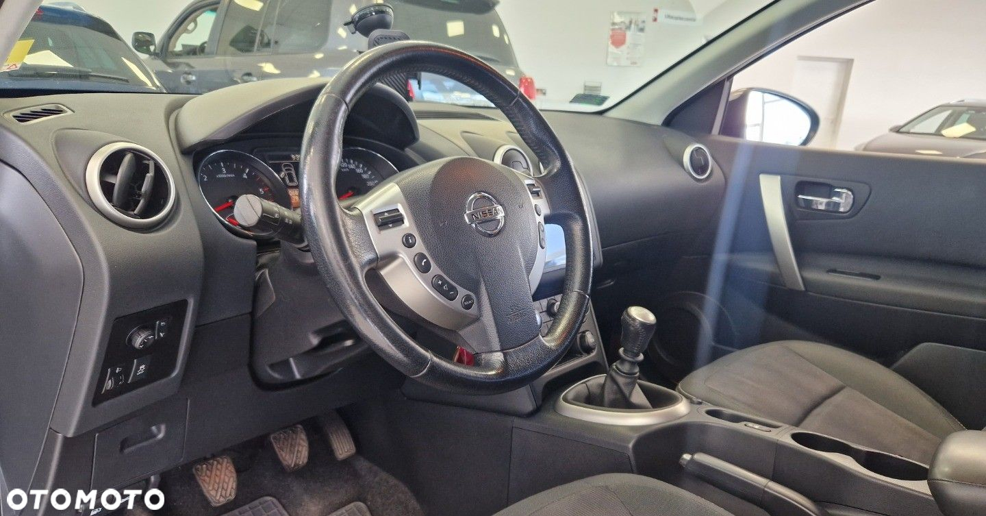 Nissan Qashqai - 17