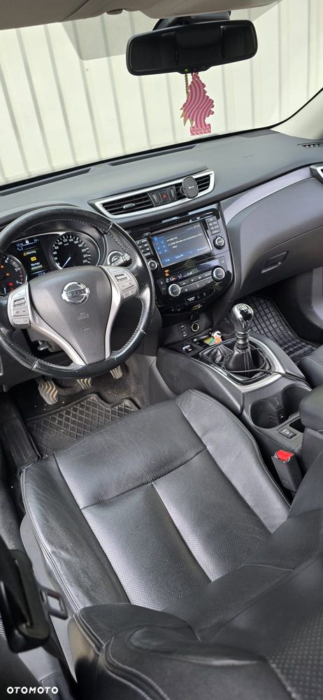 Nissan X-Trail 1.6 DCi Tekna 2WD EU6 - 14